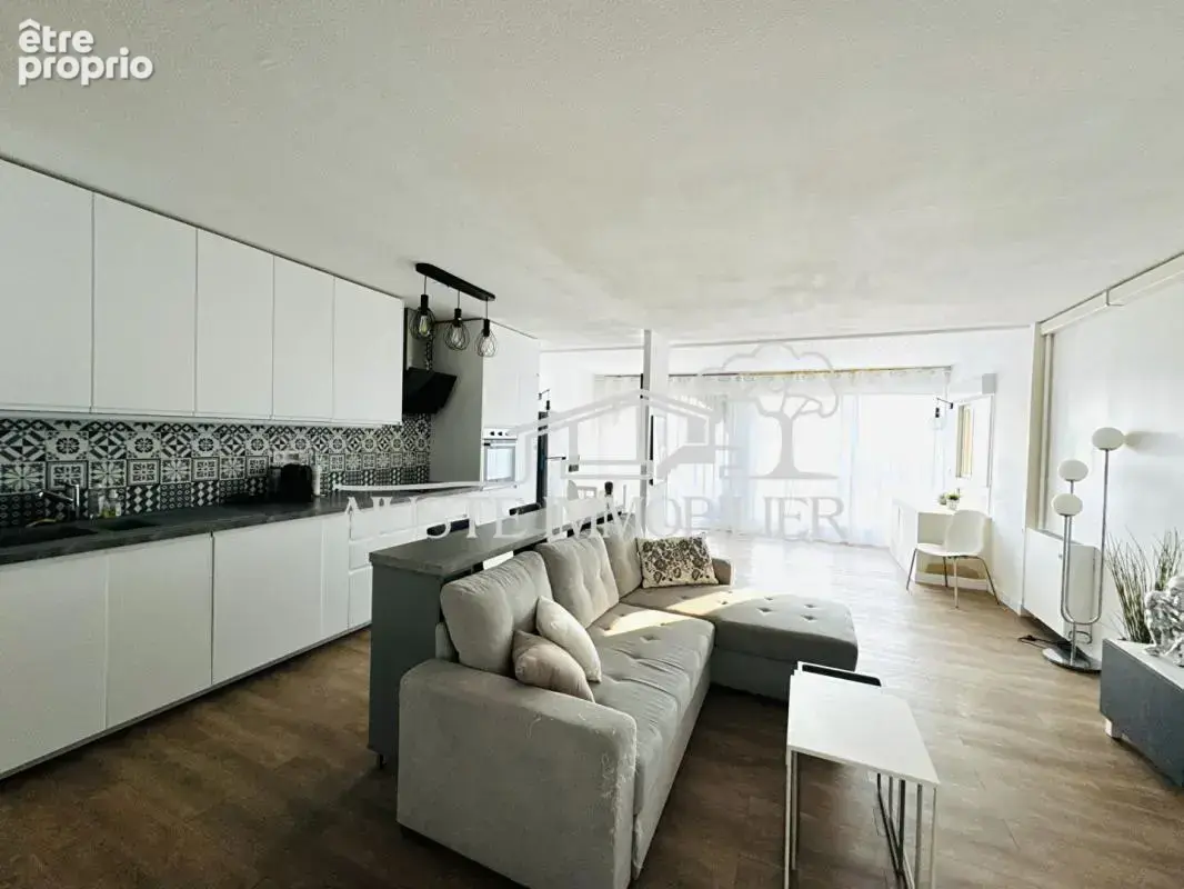 Appartement Martigues 2 pièces 61 m2 + cave - photo 3