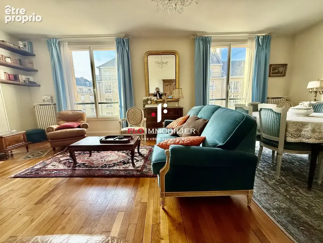 Appartement 5 pièces 102 m² à vendre à Caen (14000) - photo 2
