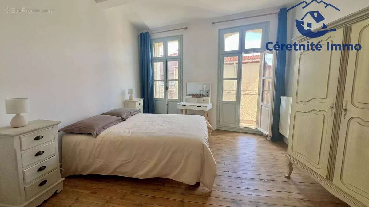 Maison à MAUREILLAS-LAS-ILLAS