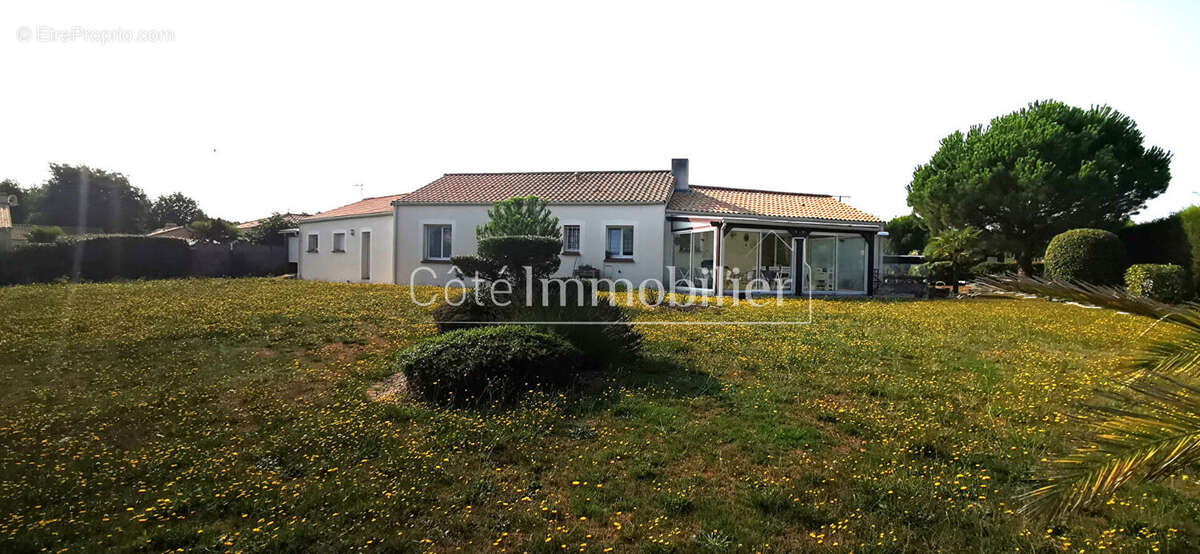 Maison à SAINT-MICHEL-CHEF-CHEF