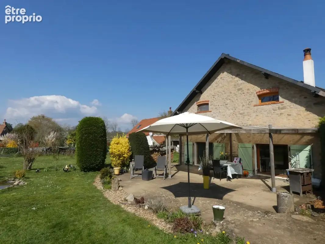 Maison spacieuse et lumineuse avec gîte et dépendances - photo 20