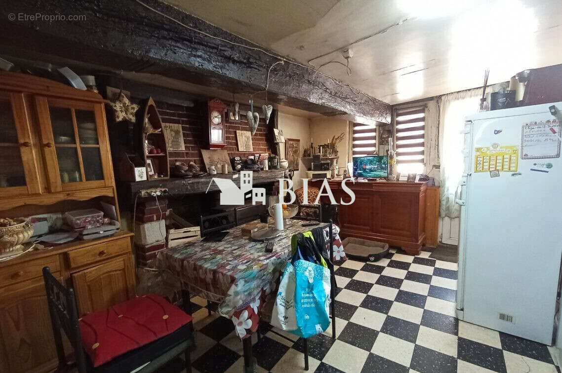 Appartement à QUILLEBEUF-SUR-SEINE