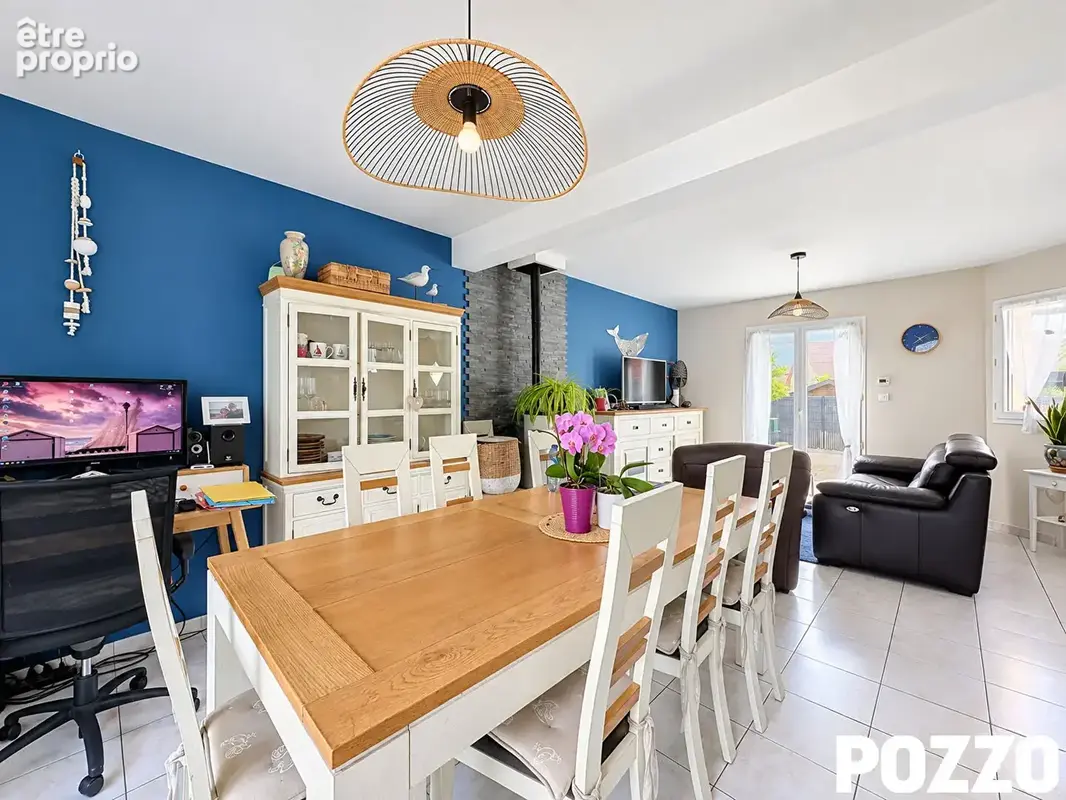 À vendre : Maison de 90 m² au coeur de Bréhal - photo 2