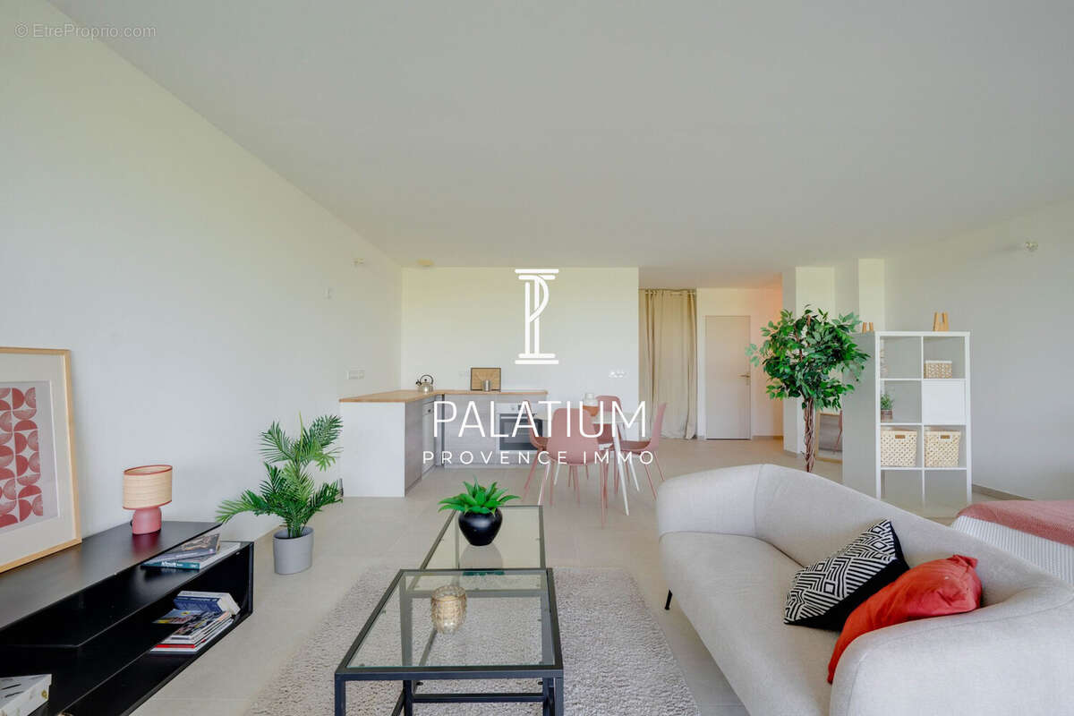 Appartement à AIX-EN-PROVENCE