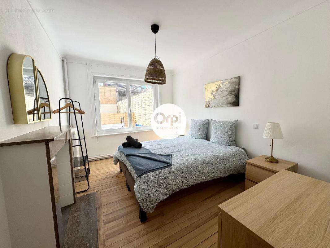 Appartement à LE PORTEL