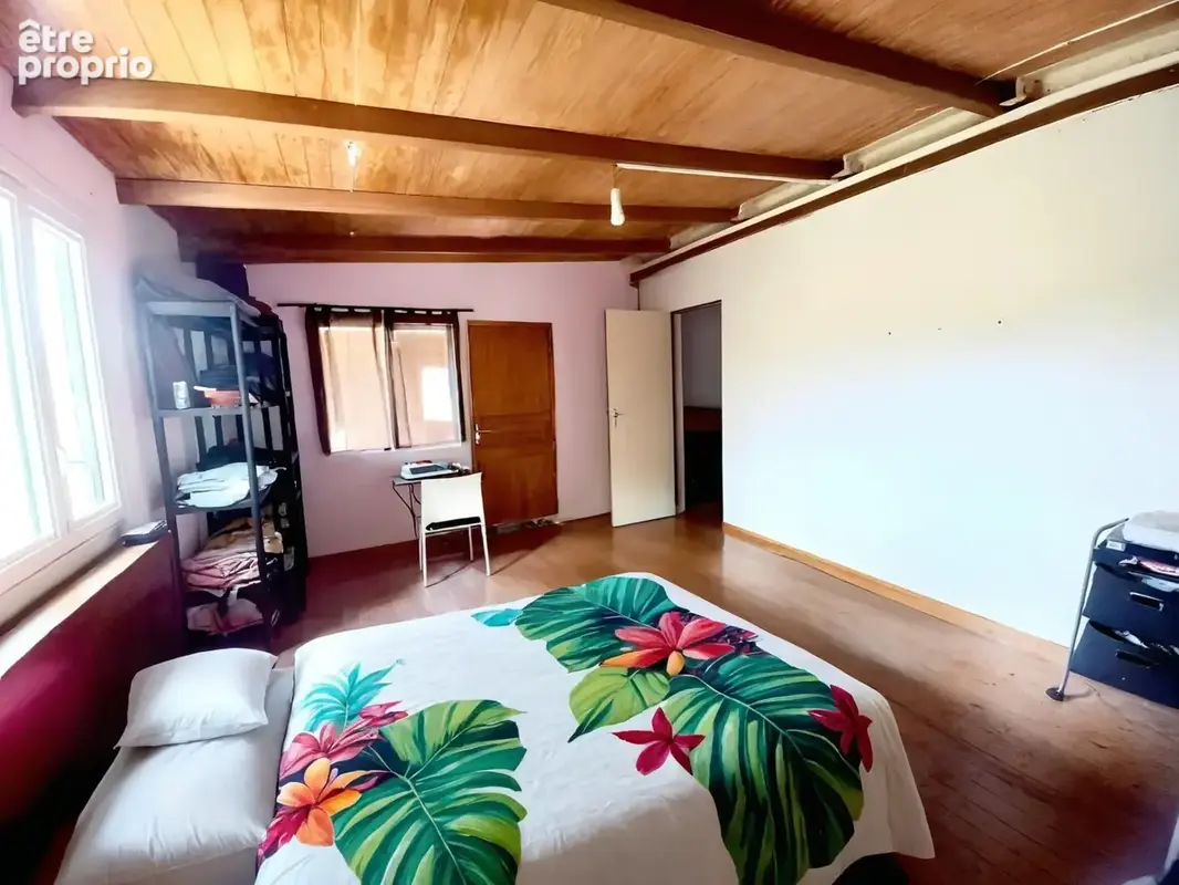 Maison T4 à vendre et son T2 SAINTE ANNE BURAT (971) - photo 10