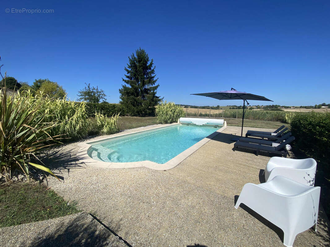 piscine