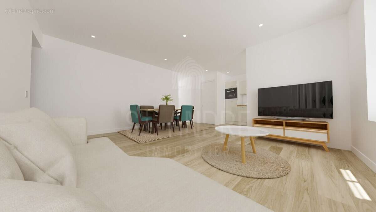 Appartement à LA COTE-SAINT-ANDRE