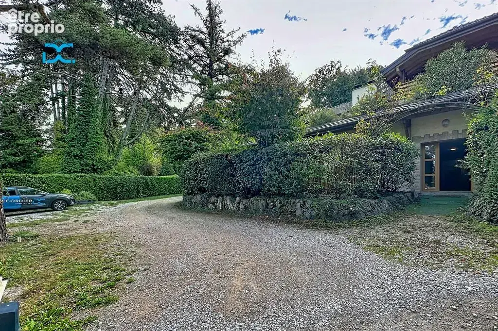 Evian t4 rez-de-jardin garage - photo 22