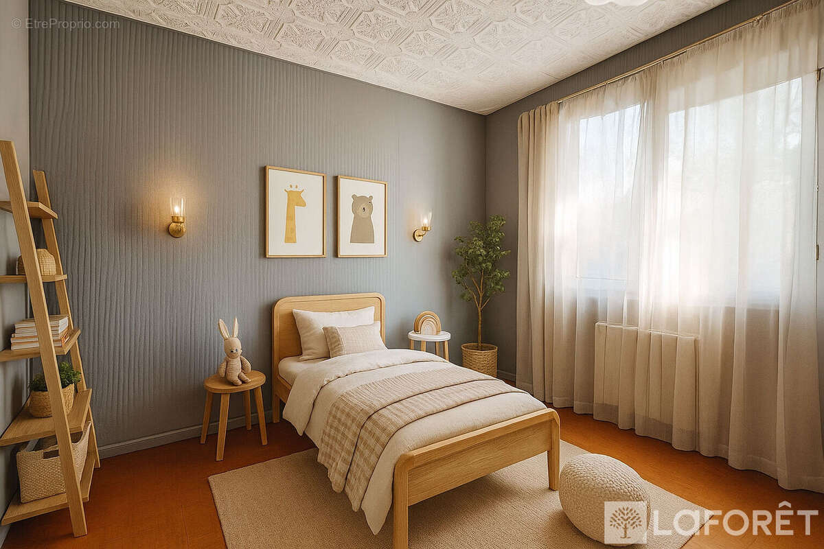 Maison à CORMONTREUIL