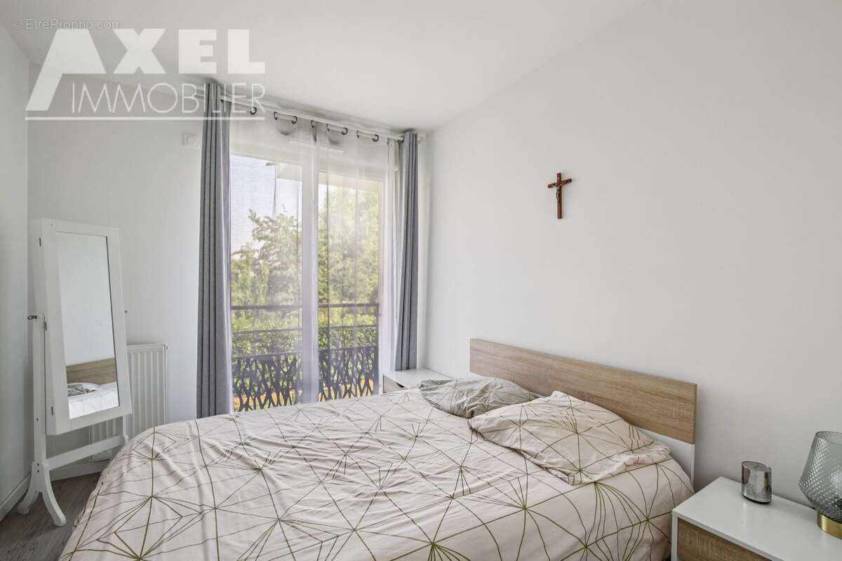Appartement à BOIS-D'ARCY