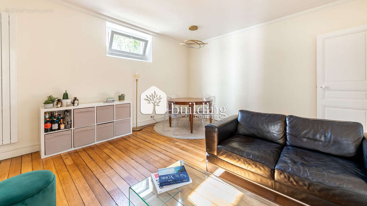 Neuilly-sur-Seine Bois - Appartement 3 pièces 53,31 m² - photo 4