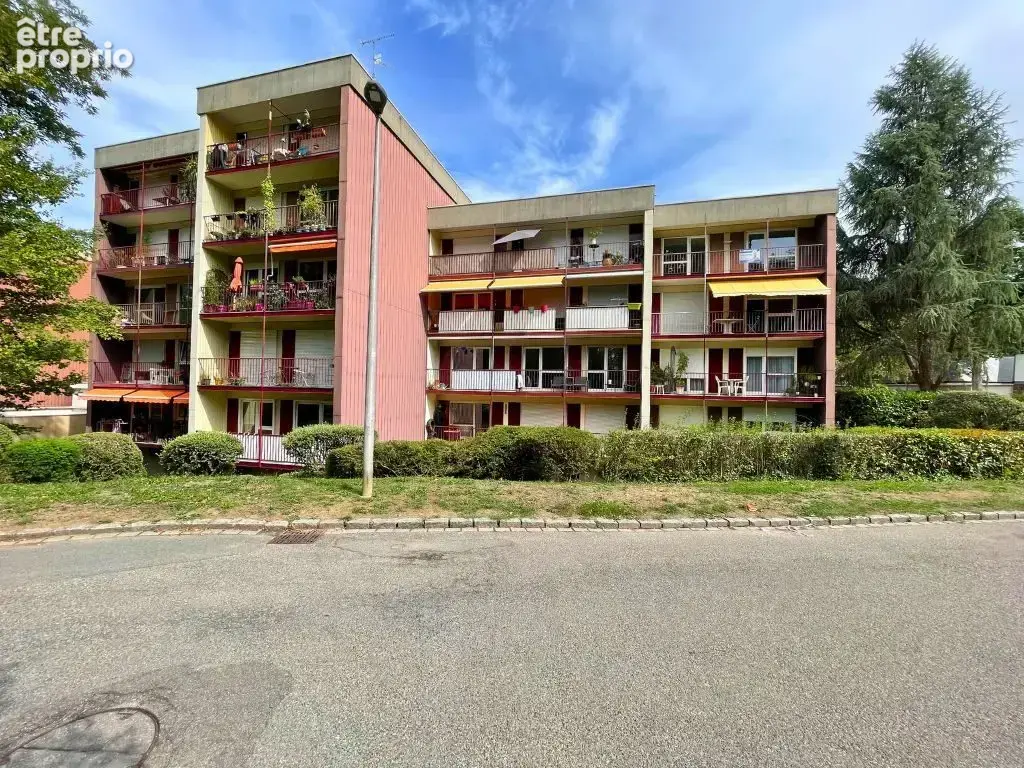 Photo Appartement à Kingersheim au prix de 96 000€