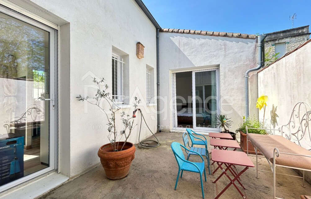 Maison à SAINT-PALAIS-SUR-MER