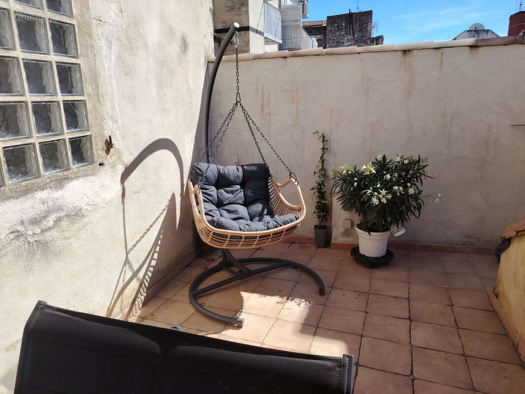 Appartement à MONTELIMAR