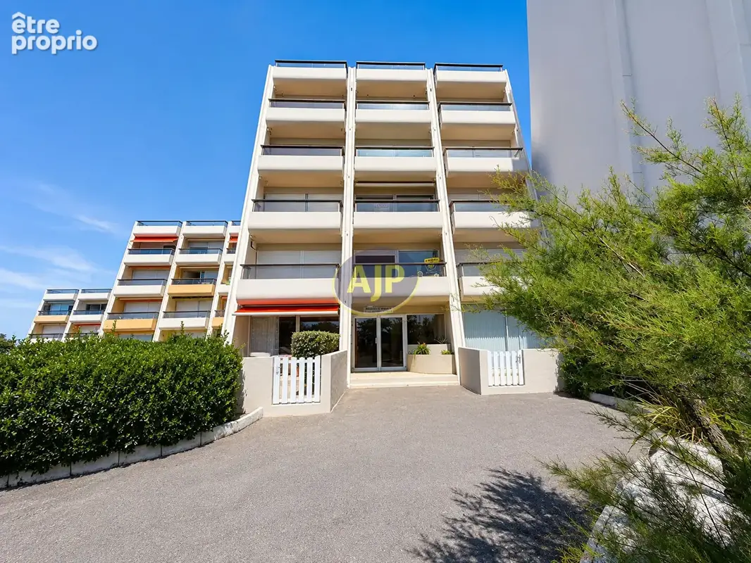 Appartement à SAINT-JEAN-DE-MONTS