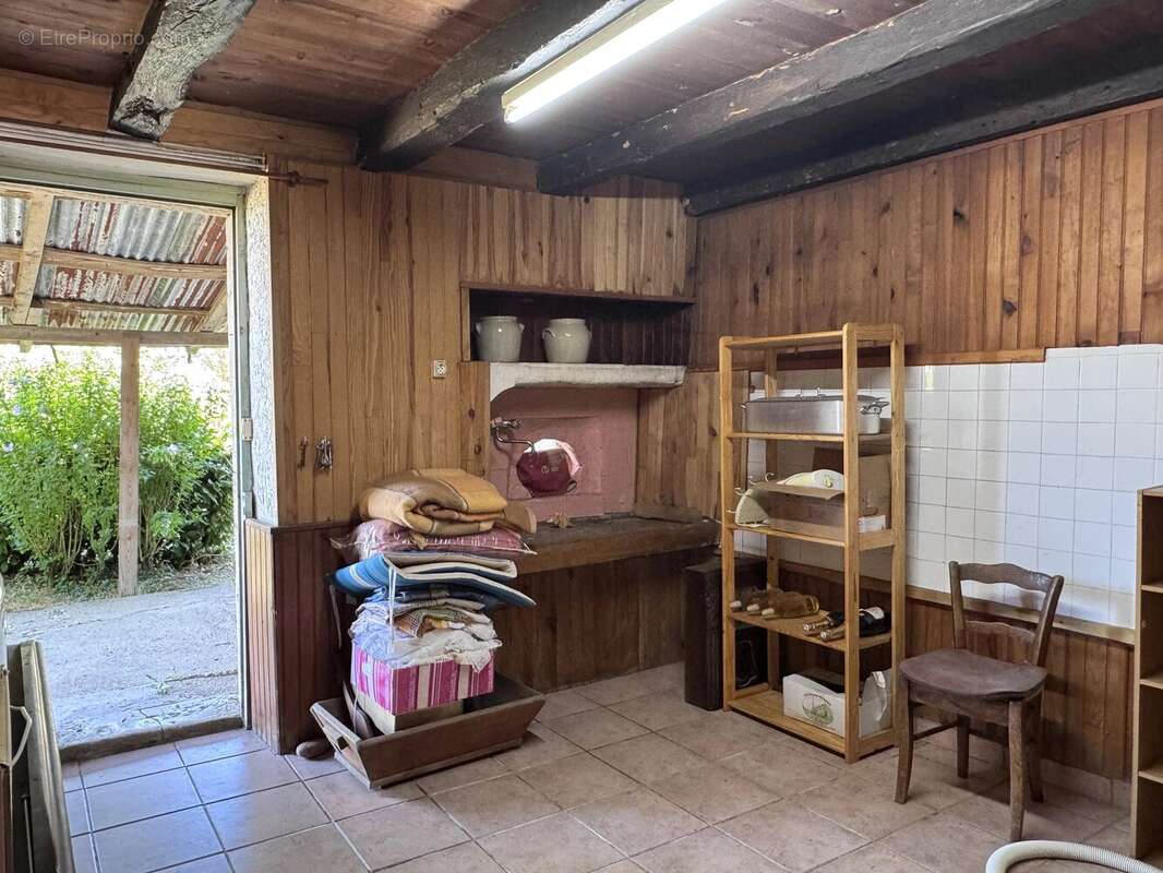 Ferme bressane de caractère sur près de 2,7 hectares – Un véritable havre de paix aux portes de Louhans - photo 13