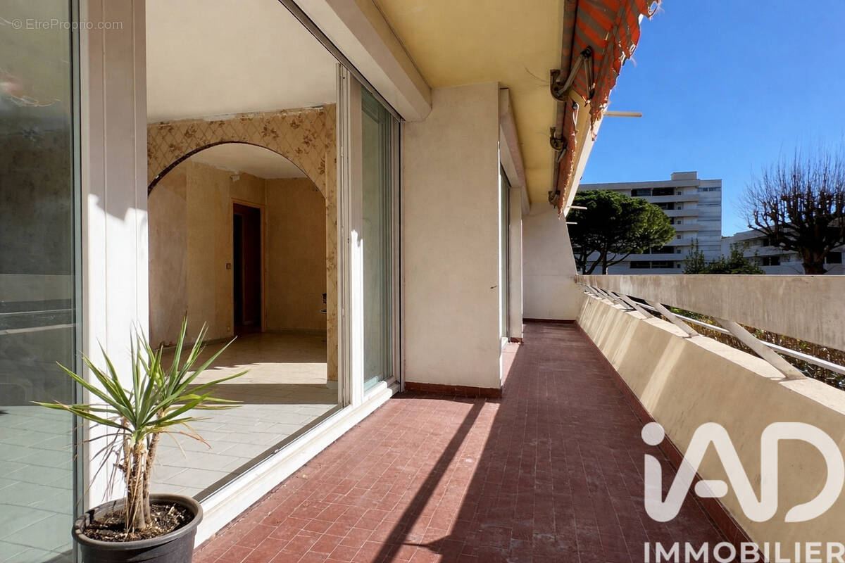 Photo 1 - Appartement à ANTIBES