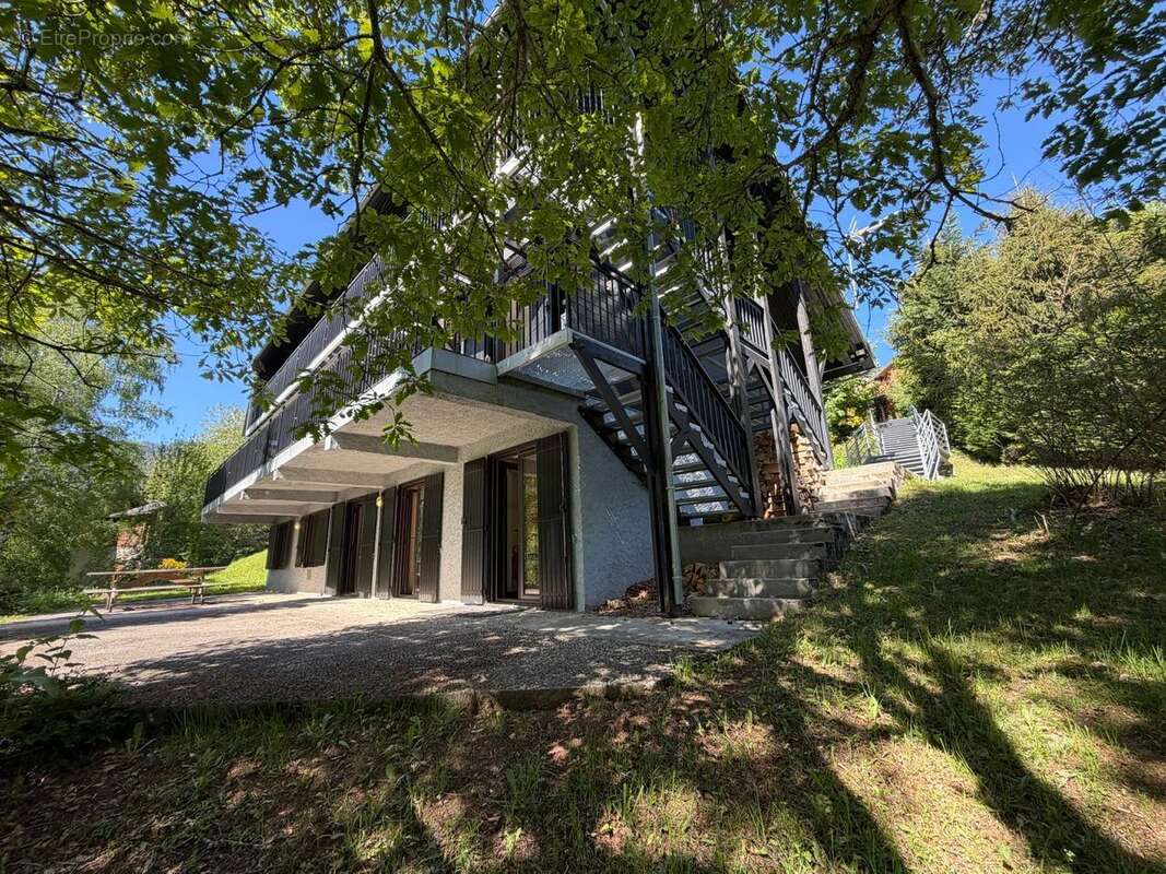   - Maison à PRADES