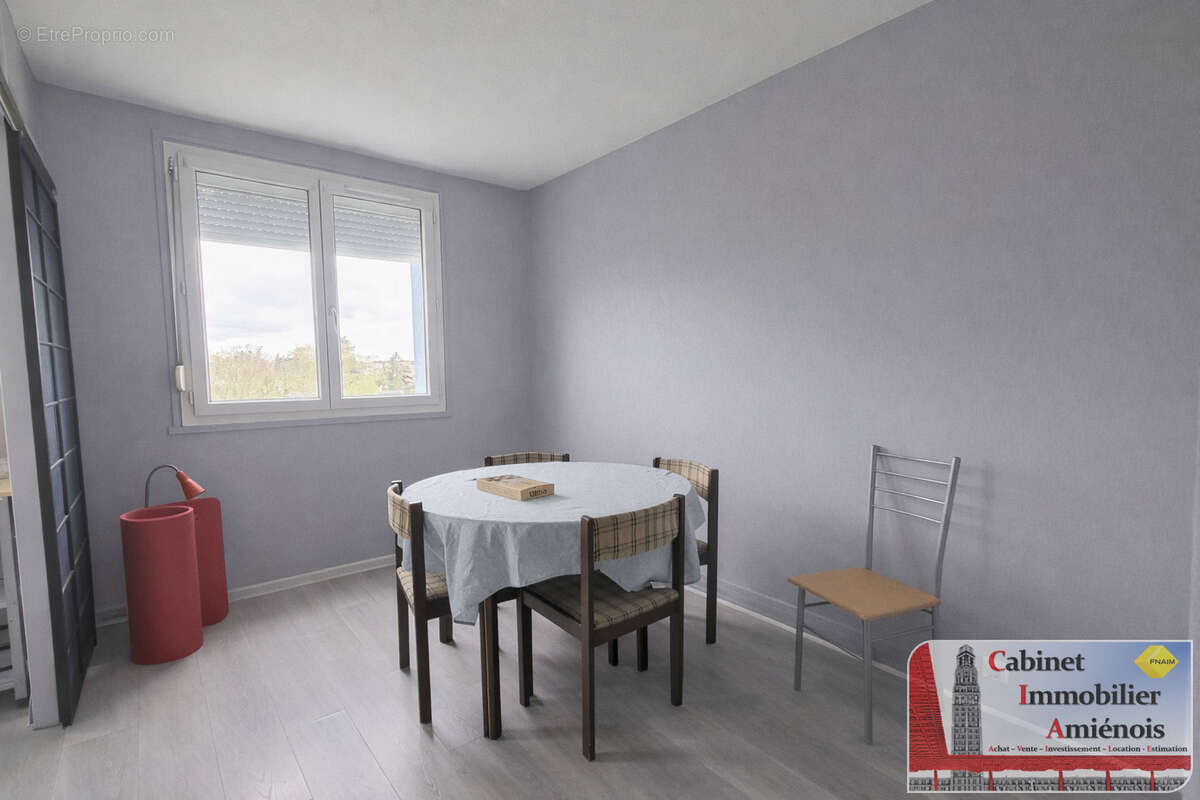 Appartement à AMIENS