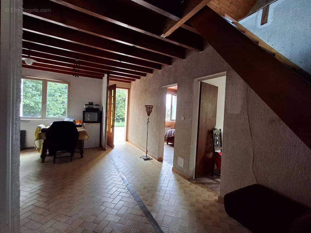 Maison Les Fougerets 3 pièce(s) 54.13 m2 - photo 5
