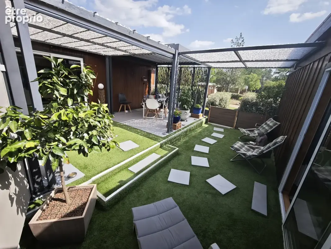 Photo Maison à Saint-Andre-De-Sangonis au prix de 145 000€