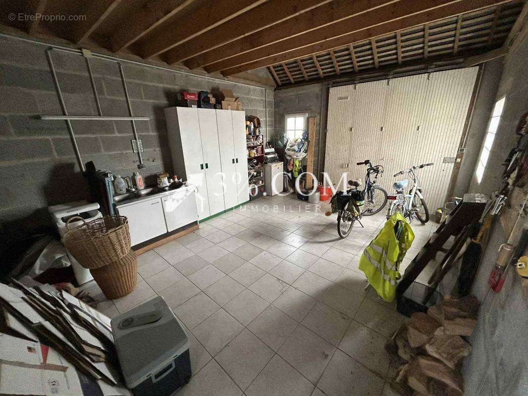 Maison à LA TURBALLE