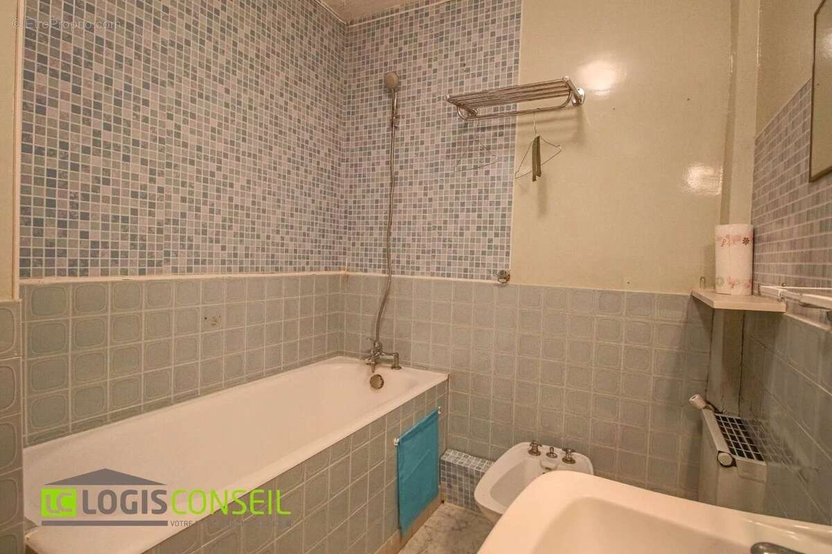 Appartement à CHATENAY-MALABRY