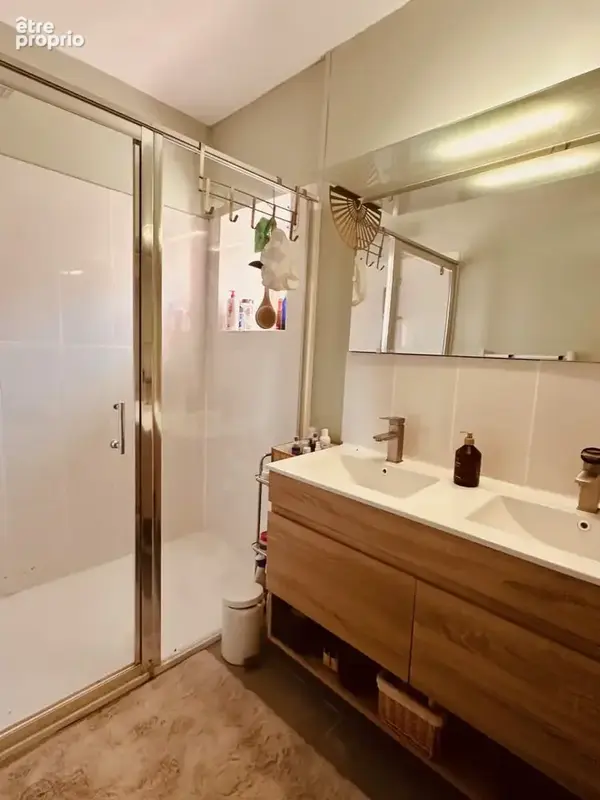 suite parentale salle d'eau