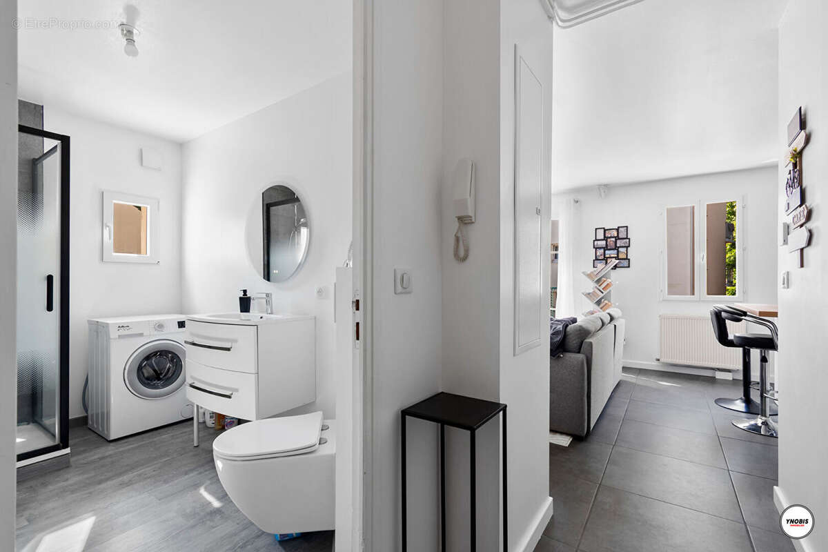 Appartement à MEULAN