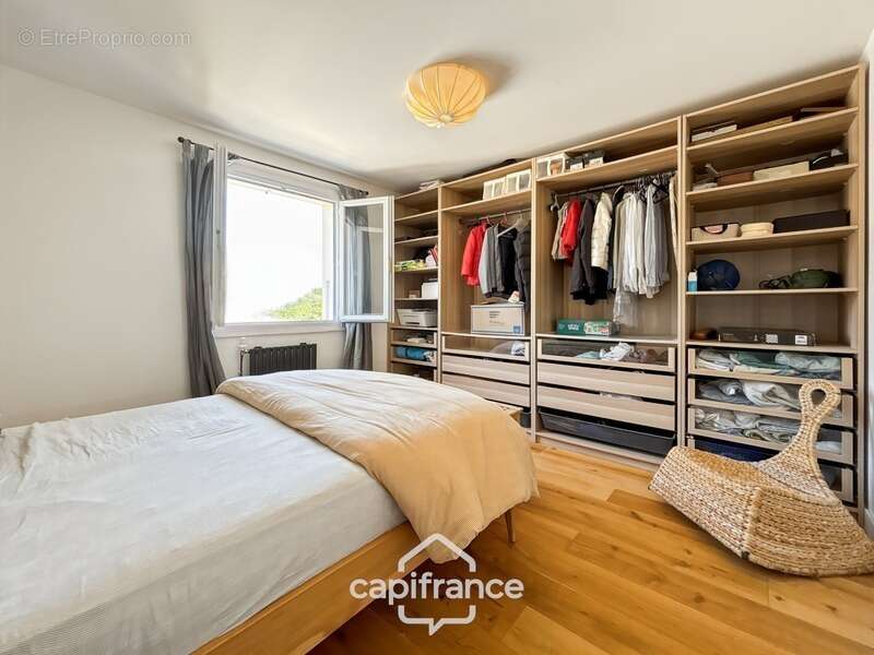 Maison rénovée de 102 m² avec sous-sol aménageable et jardin, quartier Rompsay – Périgny - photo 12