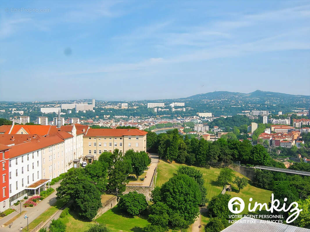 Appartement avec terrasse 28 m², vue panoramique - photo 12