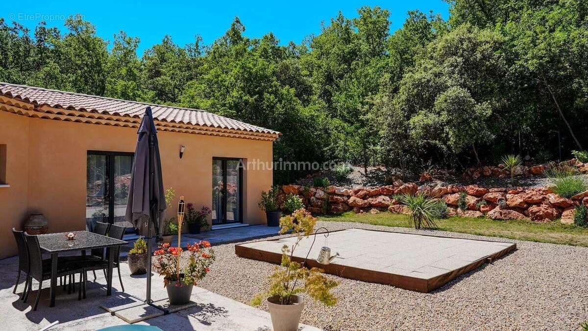 Vente Maison Chateaudouble(83300) 529 000ï¿œ - photo 2