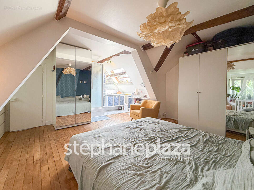 Appartement à CHOISY-LE-ROI