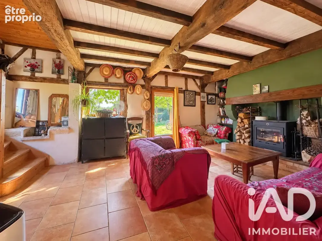 Photo 1 - Maison à LAUREDE