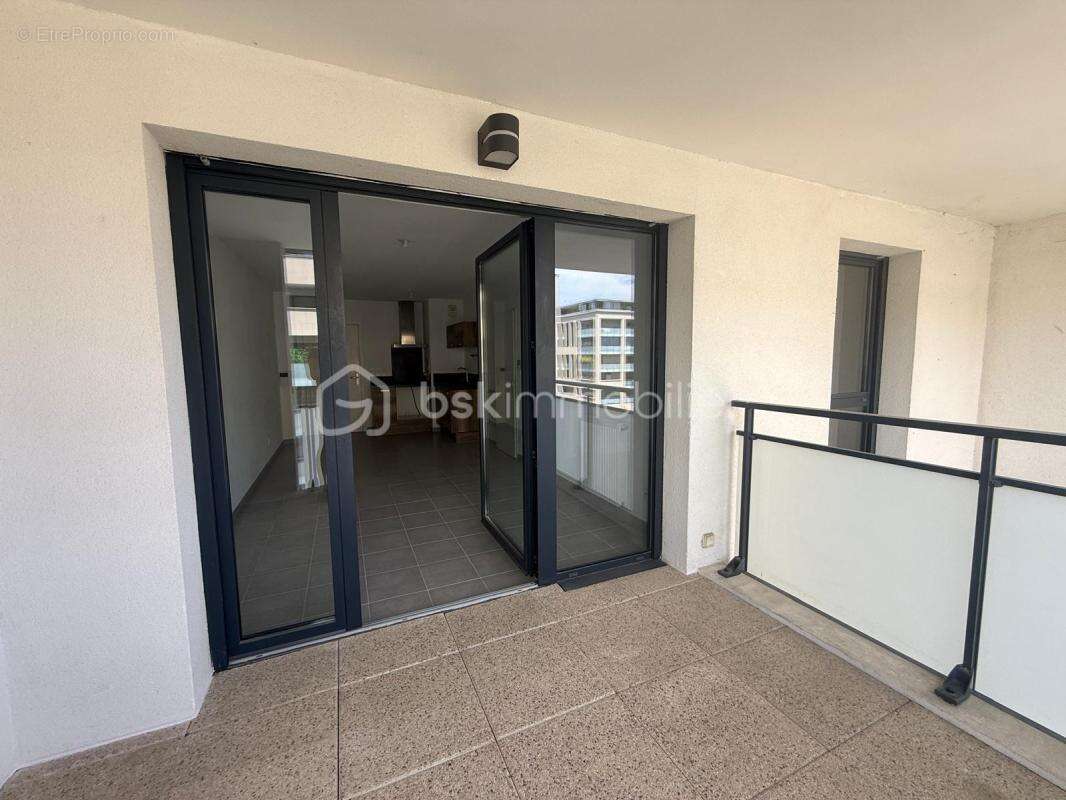 Appartement à AIX-EN-PROVENCE