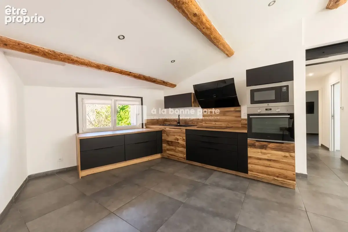 Maison 3 pièces 65 m² à vendre à Ventabren (13122) - photo 3