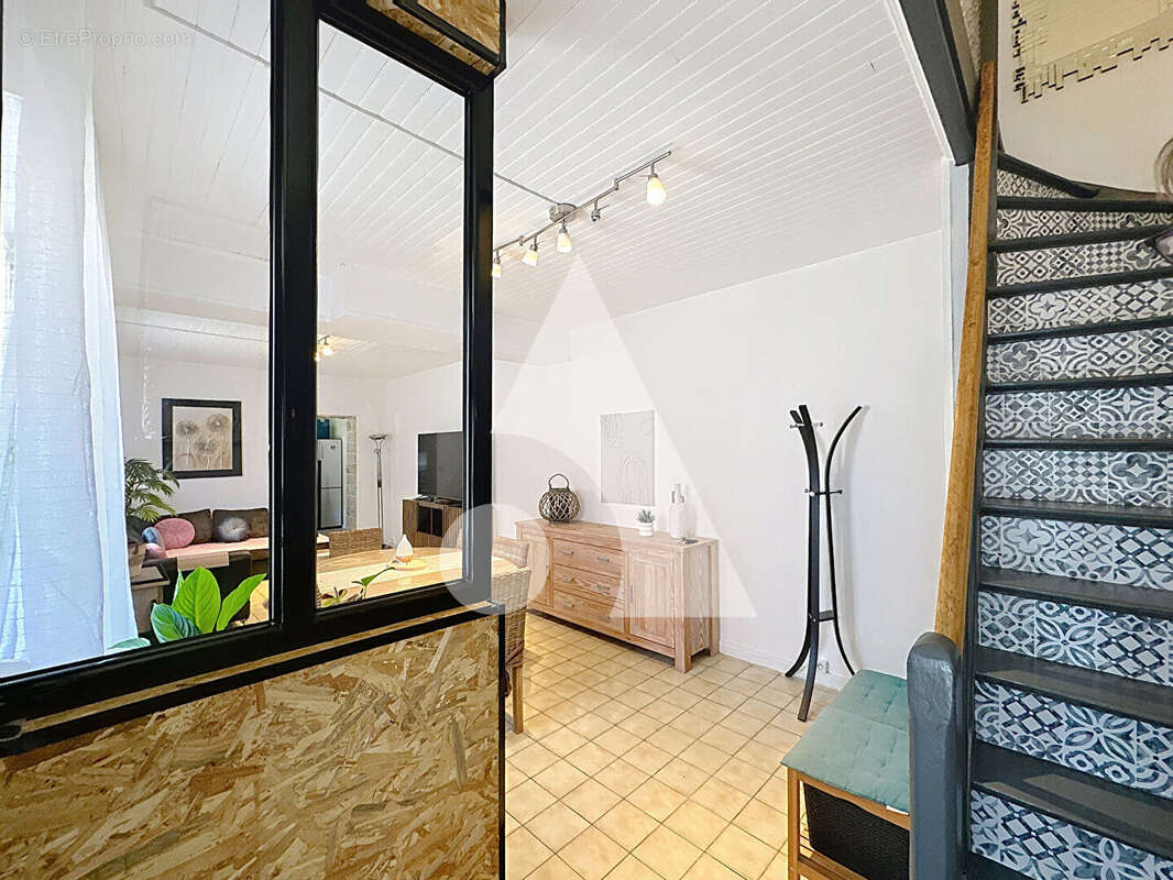 Maison à VALENCIENNES