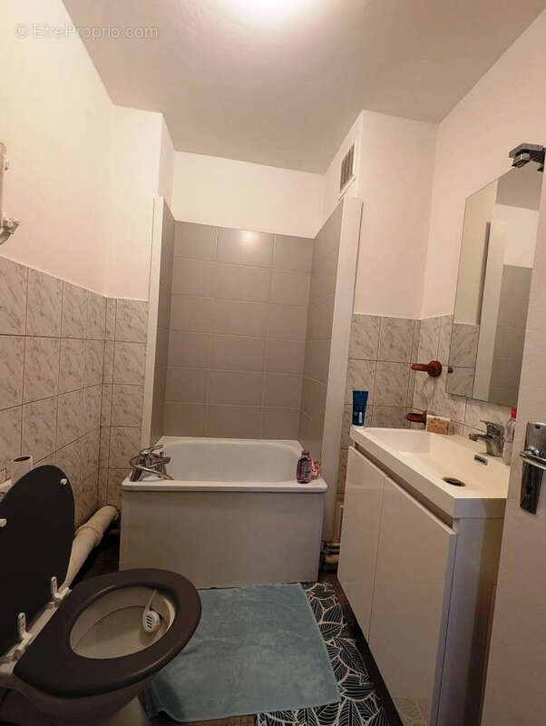 Appartement à NANCY