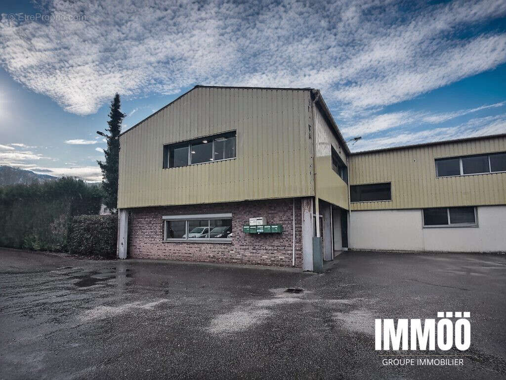 Commerce à LE HOULME