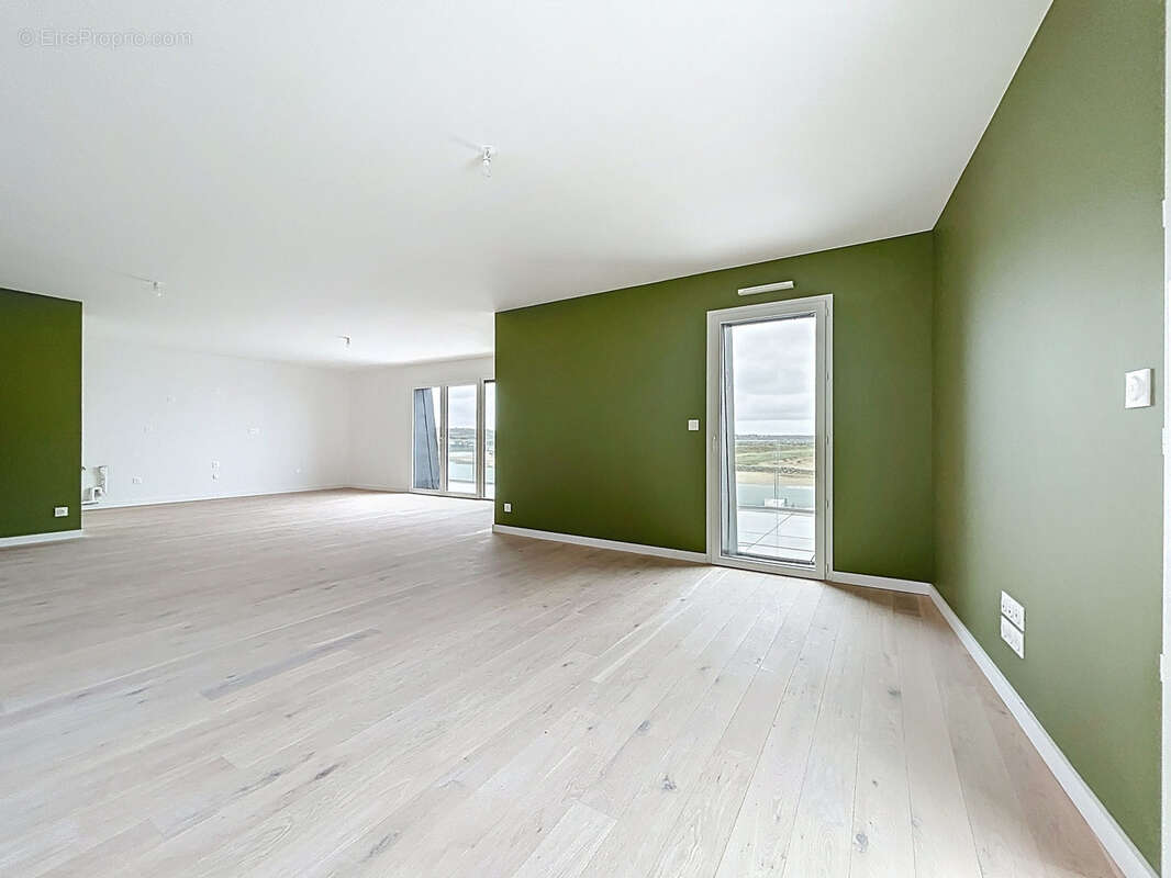 Appartement à BARNEVILLE-CARTERET