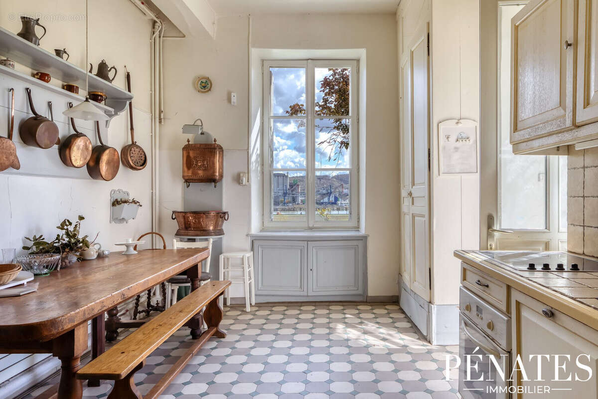 Maison à HAUTOT-SUR-SEINE
