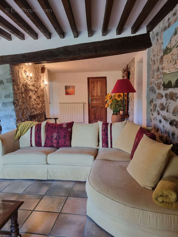 Maison à SISTERON