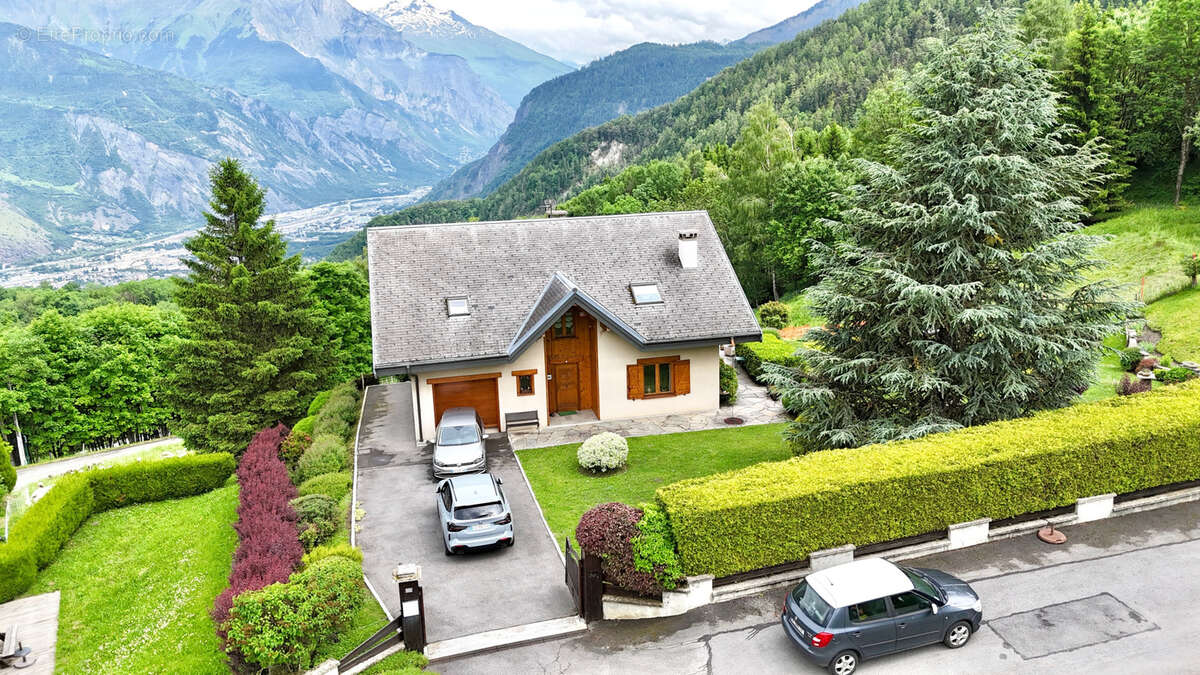 Maison à SAINT-PANCRACE