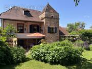 Maison à NANTON