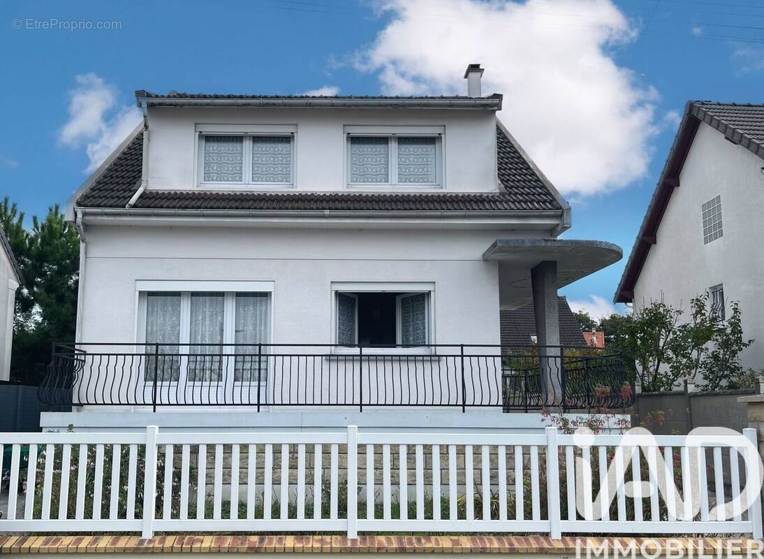 Photo 1 - Maison à NOISY-LE-GRAND