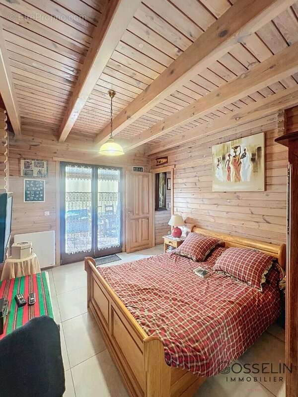 Maison à BISCARROSSE