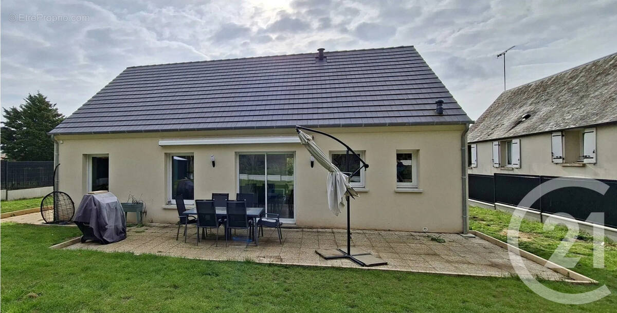 Maison à BONNEVAL