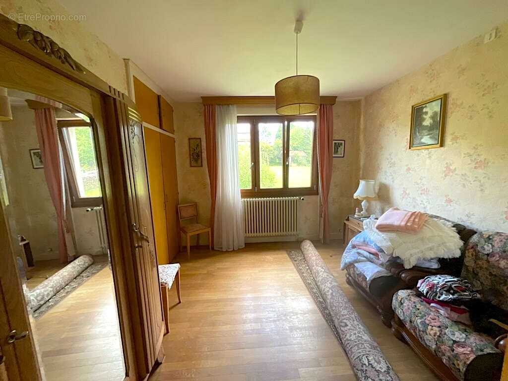 Maison à VAUVILLERS