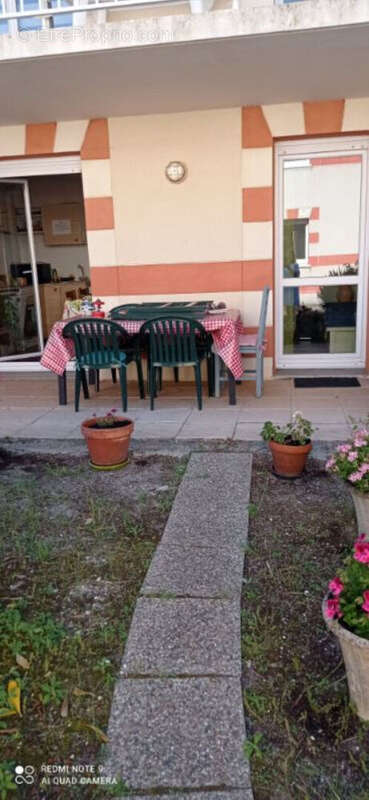 Appartement à LE VERDON-SUR-MER